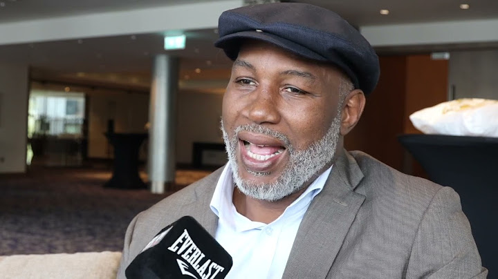 *TYSON FURY v DILLIAN WHYTE* - LENNOX LEWIS BRUTALLY HONEST ON CLASH, GIVES BREAKDOWN