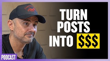 AI, Algorithms & A Social Media Marketing Playbook | GaryVee w/ Money Buys Happiness Podcast