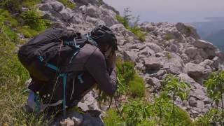 Shooting Mountain biking; Duncan Philpot and the GURU UL
