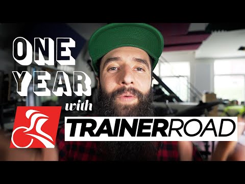 Видео: Обзор обучающей программы TrainerRoad