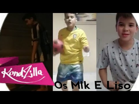VICTOR GABRIEL & ALISSON JR (FT ALEXANDRE) - OS MLK E LISO - MC Rodolfinho
