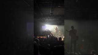 Celebrity Beartooth - LIVE - NYC 2023 - Caleb’s Monologue, Mr. Brightside & Look the Other Way Wealth