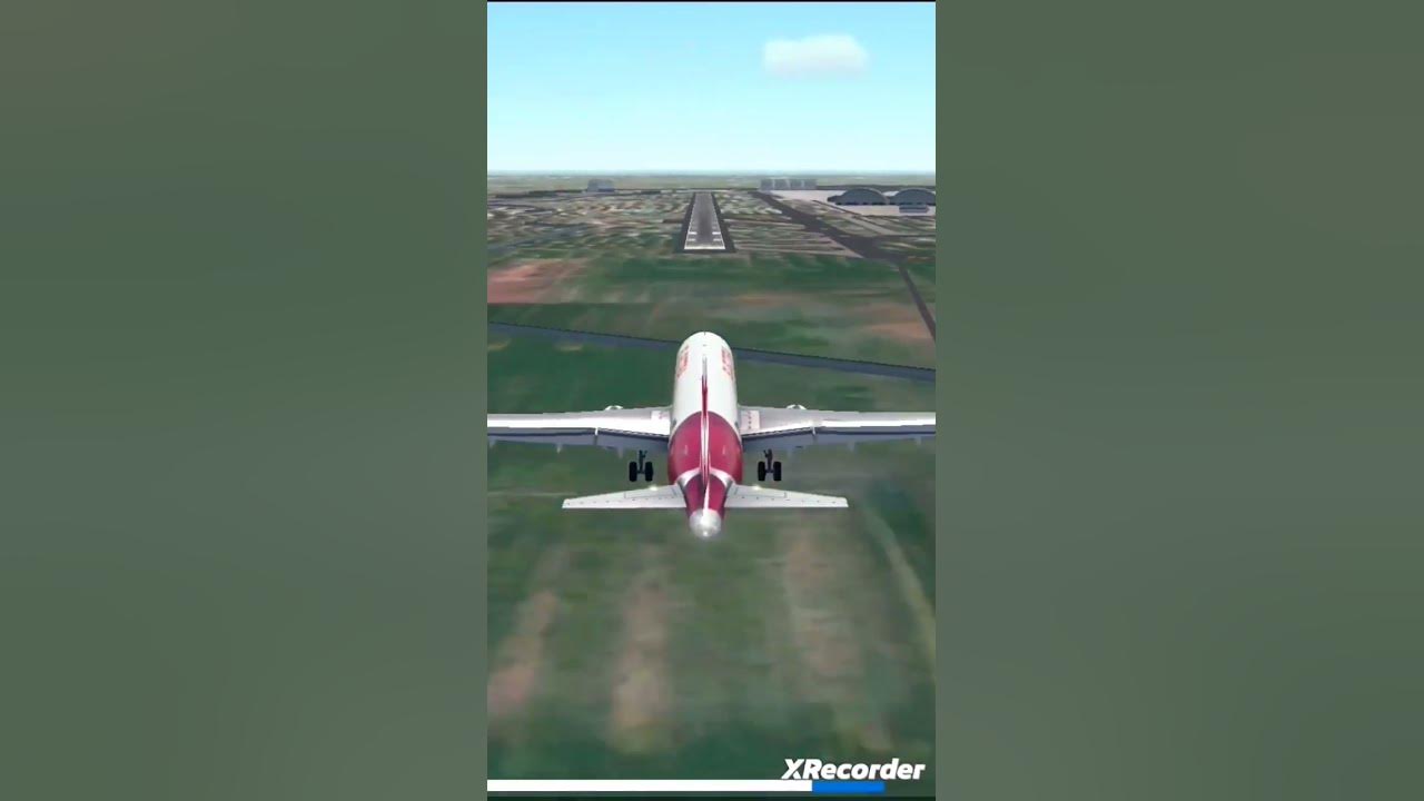 Electra Landing ❤️ #song #music #aeroplane #aviation #a320 #automobile #musicgenre #dance #landing 🗿