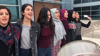 Mardi̇n Gökkuşaği Halk Oyunlari Eki̇bi̇ Çalişmalari