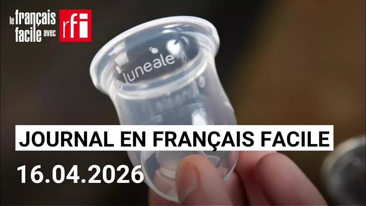 France: remboursement des protections périodiques | Journal • Français Facile - RFI