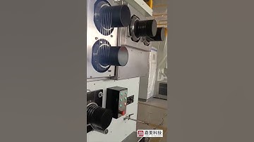 mini lab scale fdy poy spinning machine manufacture color testing machine for BCF FDY NONWOVEN FABRI