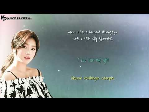 Ben 벤   If We Were Destined 운명이라면 Lyrics Indonesia & English