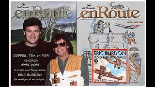 Marc Denis, 1993, Eric Burdon, Music and Conversation - Musique et Propos (59:59)