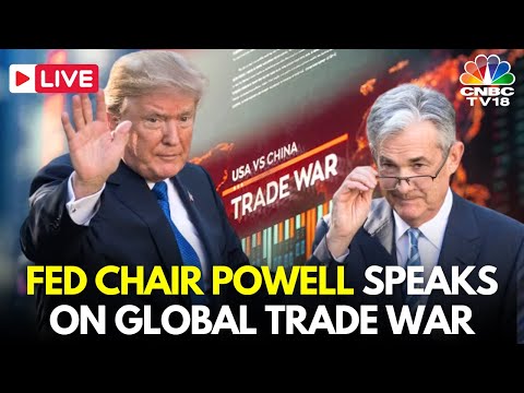 LIVE: Jerome Powell Speaks at the Economic Outlook, Chicago LIVE: Jerome Powell Speaks at the Economic Outlook, Chicago