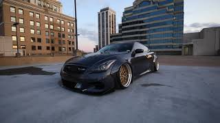 2008 Infiniti - Bagged Libertywalk G37s