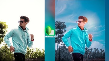 Snapseed Sky Background Change Trick // Snapseed Photo Editing [ AF EDIT ]