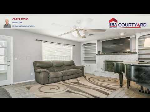 7 GREENWOOD Lane, Canyon, TX home video tour