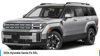 2026 Hyundai Santa Fe H46533