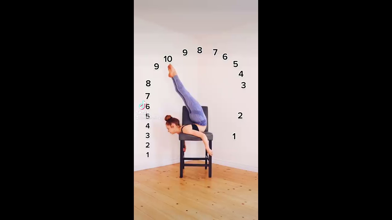 What Number Are You At Anna McNulty Flexibility Shorts