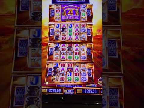 💸 $24 BONUS ⫸ Wonder 4 Tall Fortunes BIGGEST BET #shorts