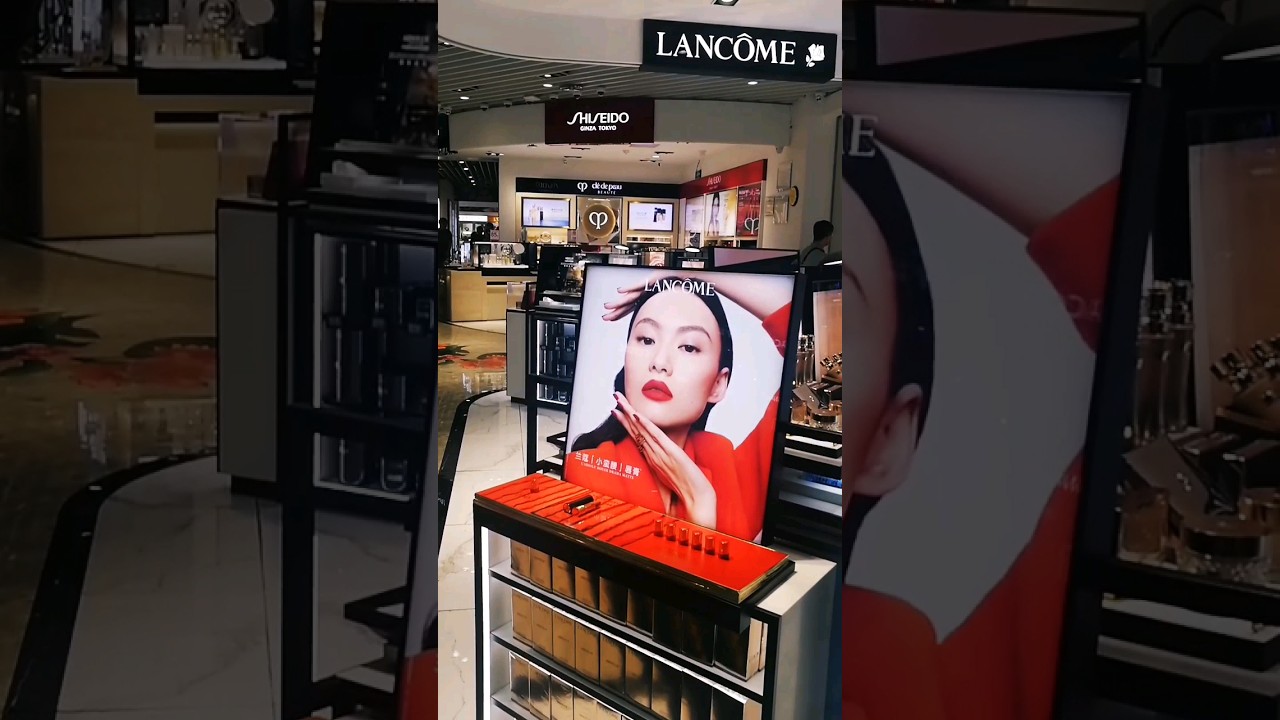 ✈️ GUANGZHOU BAIYUNPORT DUTYFREE | CHINA 🇨🇳