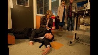 Coronation Street - Who Killed Frank Foster Storyline (2012)