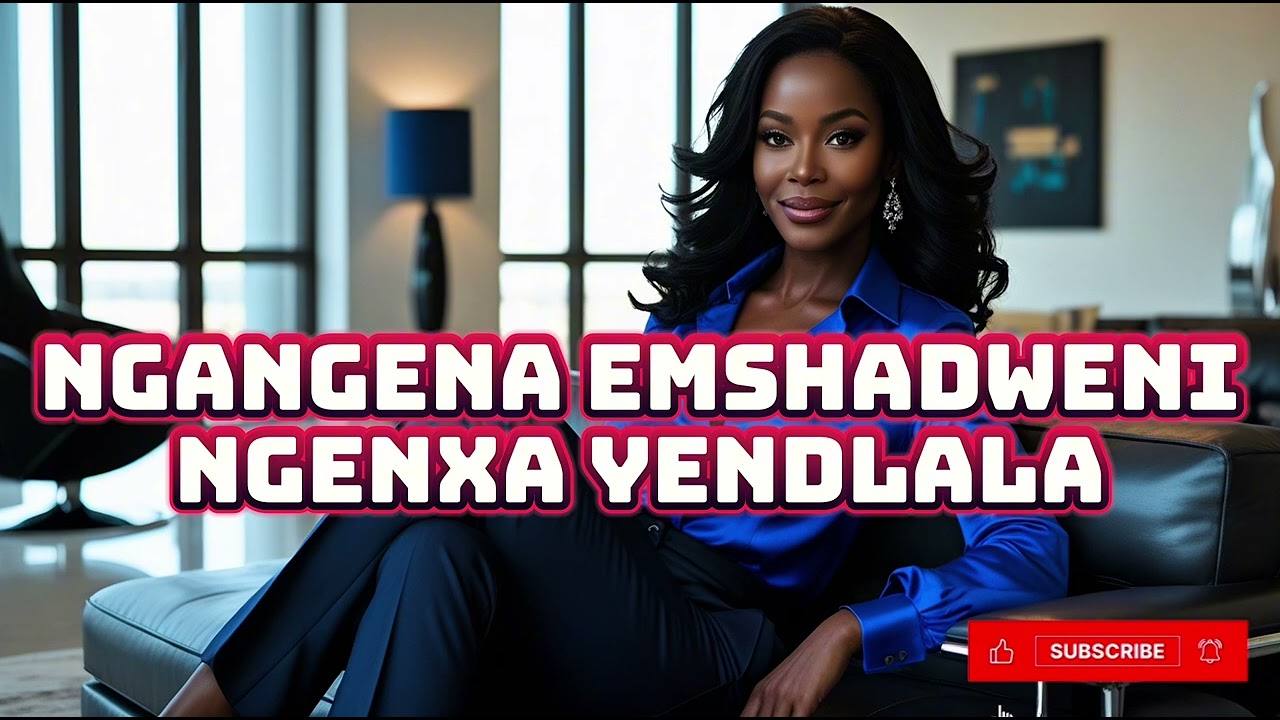 Ngangena emshadweni ngenxa yendlala