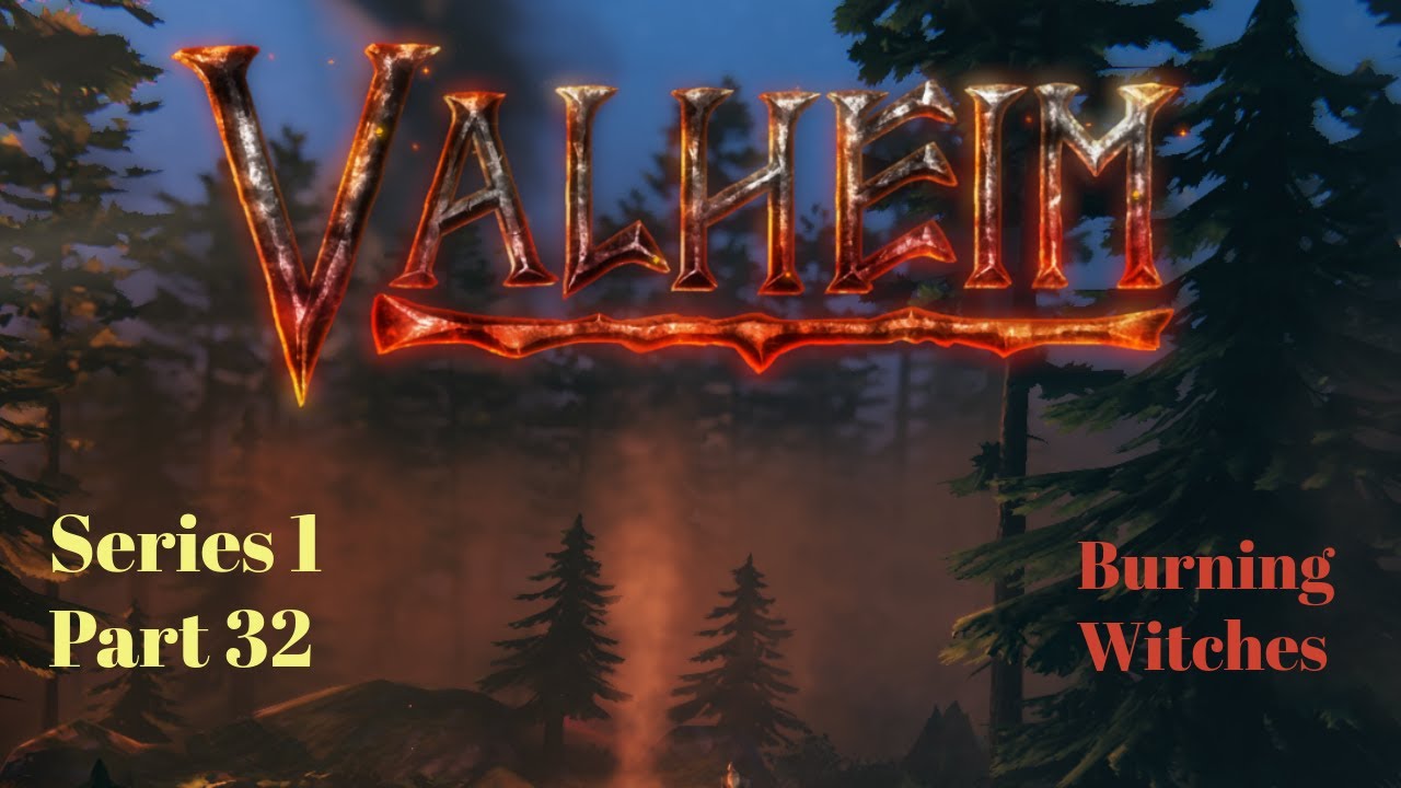 Swamp Raid and Mining Silver | Valheim gameplay | S1 Part 32