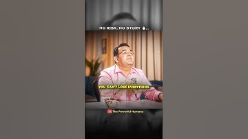 Nothing to lose = the biggest risks. @ThePowerfulHumansOfficial  #moneymindset #moneymatters