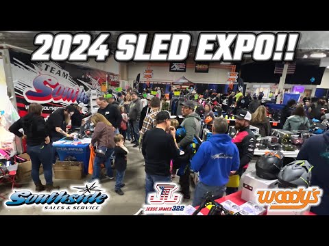 Thumbnail for 2024 SLED EXPO IN SPRINGFIELD MASS | ALL THE VENDORS AND ALL THE FUN!