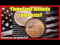 ¡Este Error en la Moneda de 1 Centavo Podría Valer Mucho Dinero! | Acuñación Descentrada en Pennie