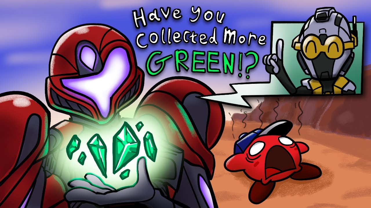 Is Metroid Prime 4: Beyond THAT bad?