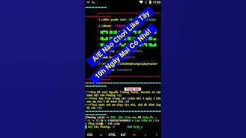 Cách Chạy Tool Like Tây Machine Quá Mượt 2021 |Lợi Phạm TWE #shorts