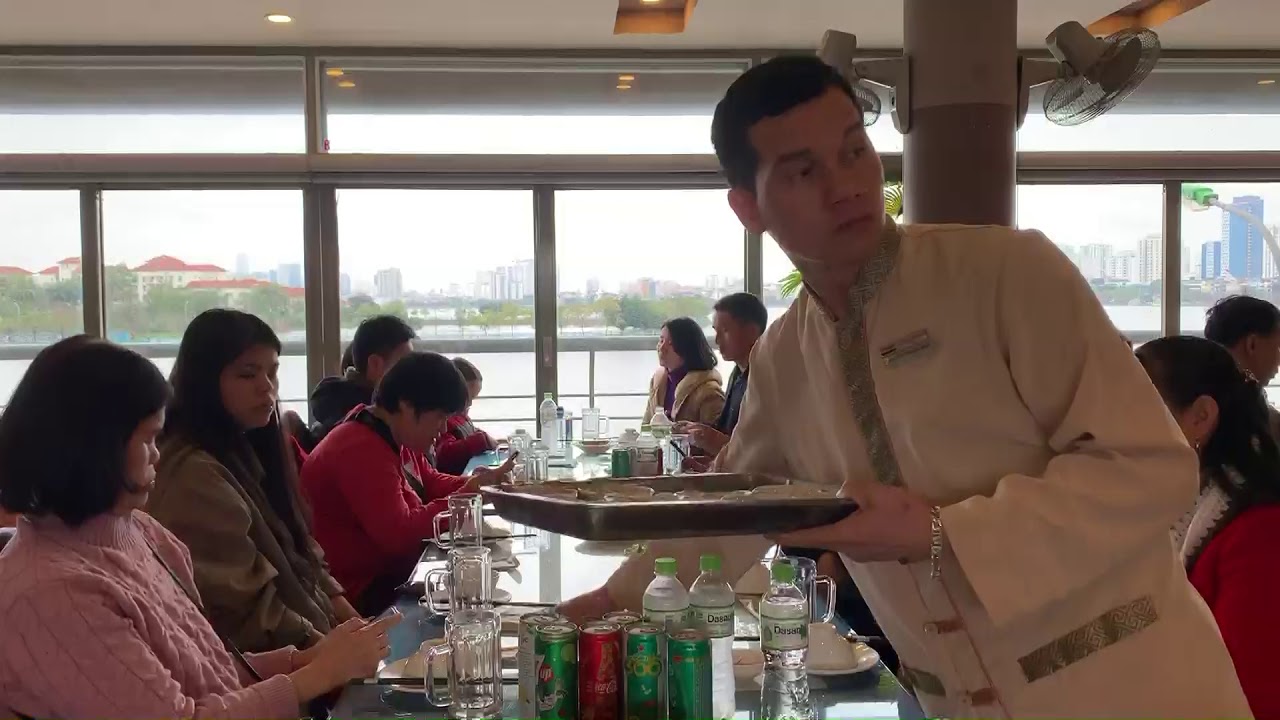 nhà hàng phương nguyên hồ tây 2022 Update KIM ÂU HÀ VĂN SƠN:#33 BỮA CƠM CHIA TAY TẠI NHÀ HÀNG PHƯƠNG NGUYÊN - PART 1