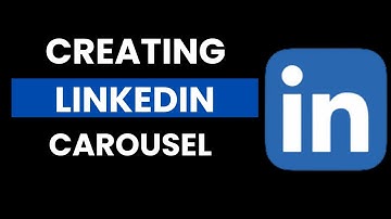 How to create Linkedin Carousel for Engagement