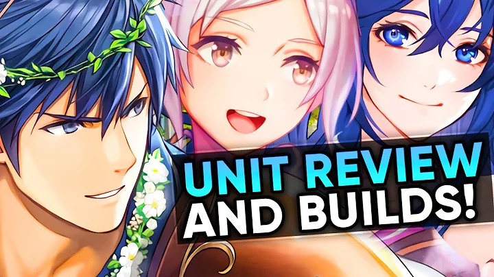 DUO CHROM BREAKS THE META! Valentine Lucina, F!Rob...