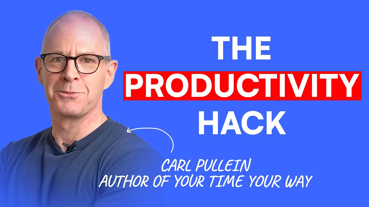 The Real Reason You’re Not Productive (And How to Fix It) | Enrico Mayor Podcast #9