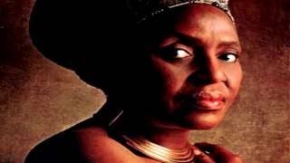 Miriam Makeba: Ngalala Phantsi (Serie Rarezas) (Serie Músicas del Mundo)