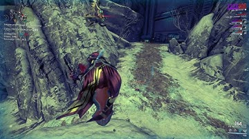Warframe Farming Tower Void Keys For Saryn Prime #3 Part 1