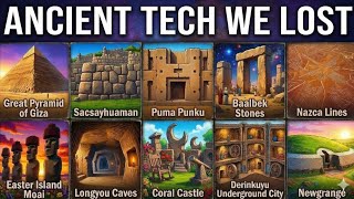8 Ancient Structures We Still Can’t Explain