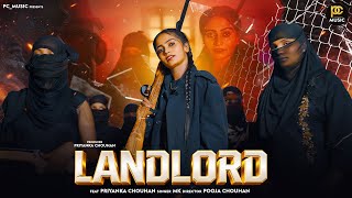 Landlord Official Video | Feat Priyanka Chouhan | Latest Haryanvi Song 2026 screenshot 3