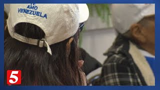 Nashville Venezuelans react with hope to Trump's Maduro capture operation announcement