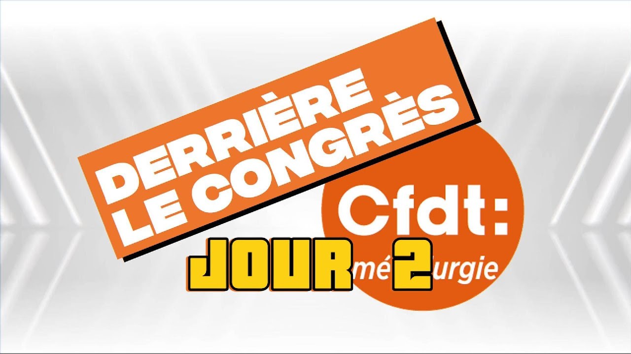 DERRIERE LE CONGRES FGMM JOUR 2