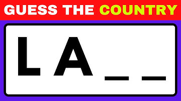 Guess the Asian Country in 5 Seconds! Ultimate Quiz Challenge 🌍🚩Geography Trivia Quiz Videos #quiz