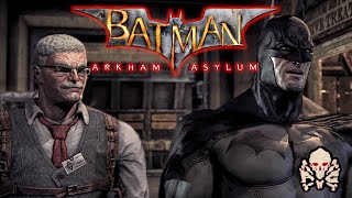 🔴LIVE - Saying Goodbye Old Friend - Batman: Arkham Asylum - Part 1
