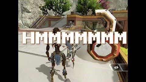 Revenant simps for Ash