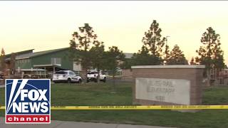 Armed civilian TOOK DOWN Oregon school shooter: 'REMARKABLE'