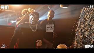 EGO TRIPPIN - WEEJII - HERBZIE - LIVE AT RAW MATERIAL Content