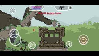 “Outpost Mayhem: Mini Militia Madness Begins!”