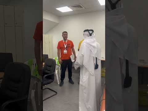 محمد عيسى الفضالة يشيد بفريق عمل بطولة غرب آسيا لألعاب القوى