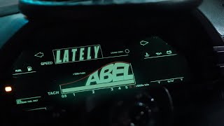 Watch Abel Lately video