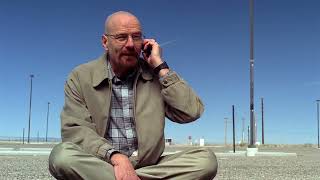 Breaking Bad -  Skyler Makes Walter Return His Son's New Car. Walt Thrashes the Car Then Ignites it!