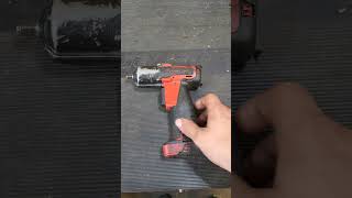 Snap-On 3/8 impact review! #mechanic