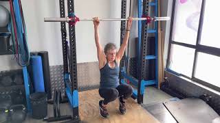 Vertical Pull - Double Speed