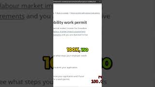 LMIA-exempt: a $155 fee instead of a lawyer?